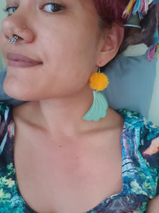 Acacia Dunnii earrings