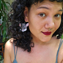Load image into Gallery viewer, Possum earrings