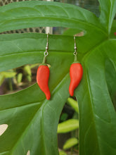 Load image into Gallery viewer, Baby Chilli earrings